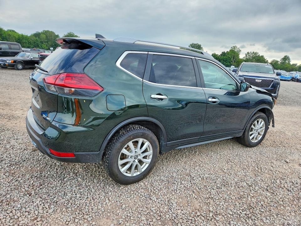 Photo 3 from auction – 2020 NISSAN ROGUE with VIN 5N1AT2MV4LC743773