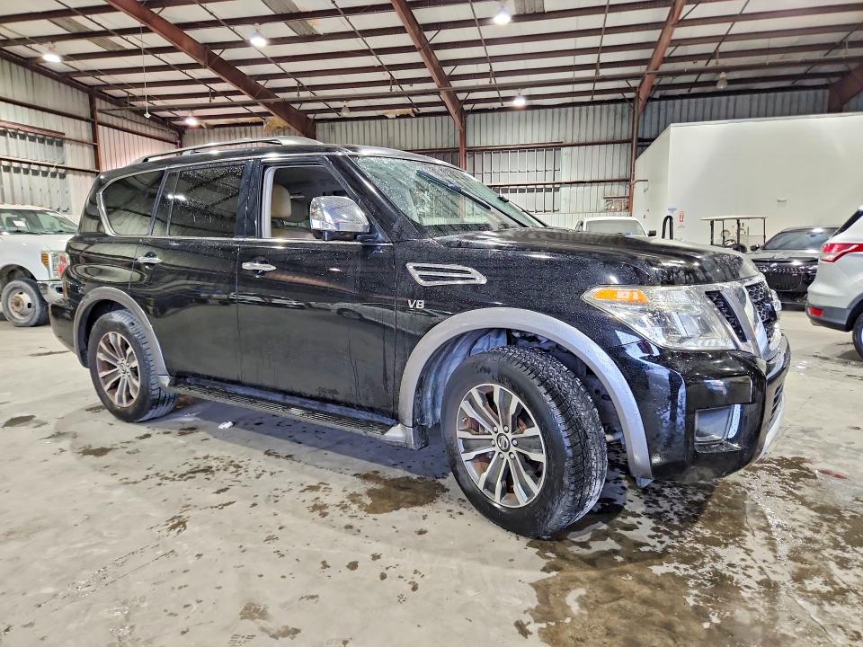 Photo 4 from auction – 2018 NISSAN ARMADA with VIN JN8AY2ND1J9058379