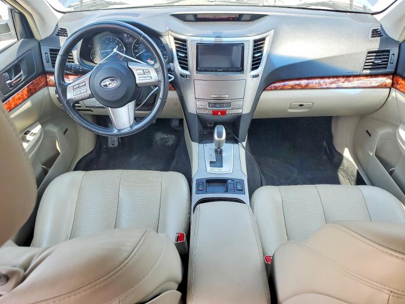 Photo 8 from auction – 2011 SUBARU OUTBACK with VIN 4S4BRDKCXB2382392