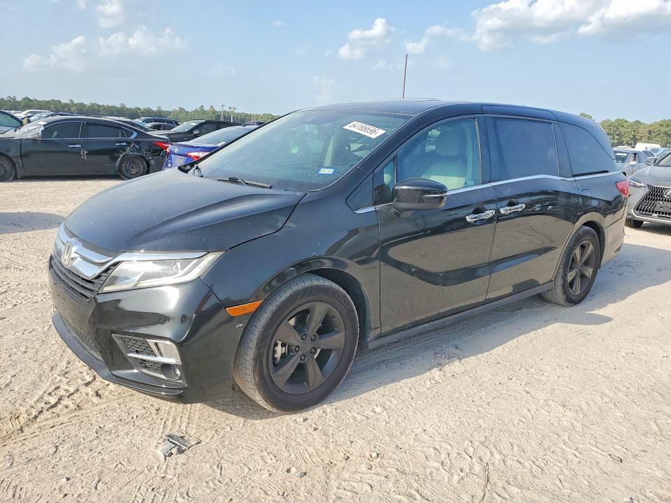 2019 HONDA ODYSSEY