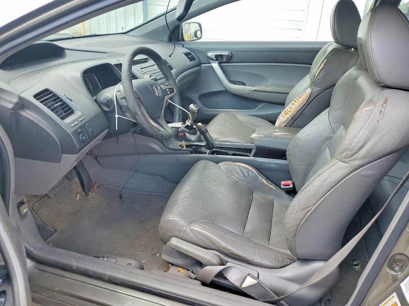 Photo 7 from auction – 2008 HONDA CIVIC with VIN 2HGFG11938H510988