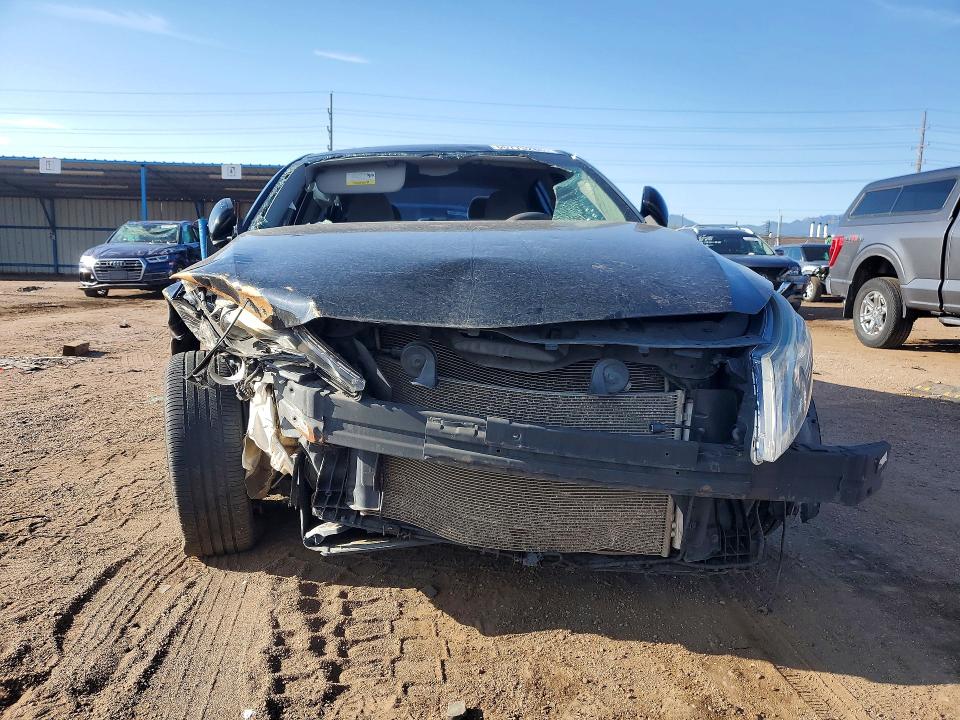 Photo 5 from auction – 2015 KIA OPTIMA with VIN 5XXGM4A74FG464745