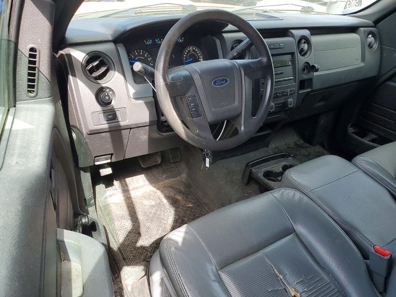 Photo 8 from auction – 2013 FORD F150 with VIN 1FTMF1CM5DKD91063