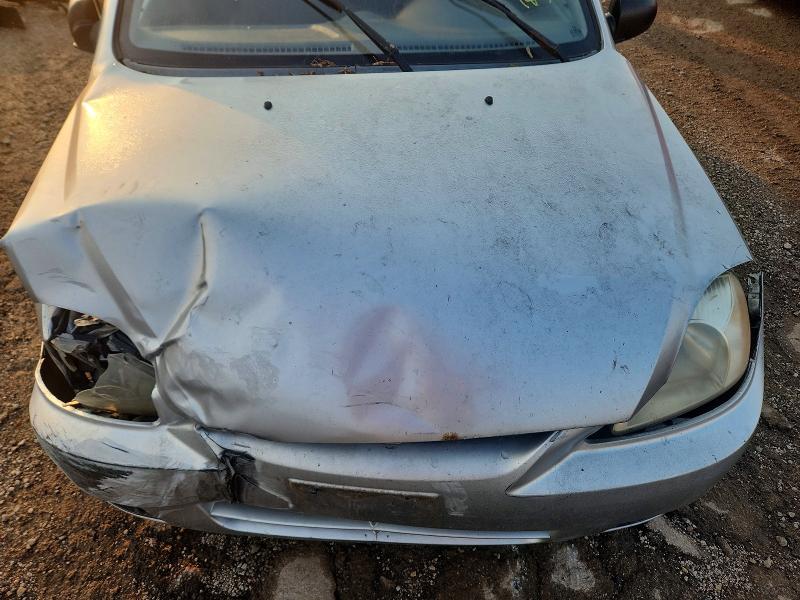 Photo 11 from auction – 2003 KIA RIO with VIN KNADC165936131590