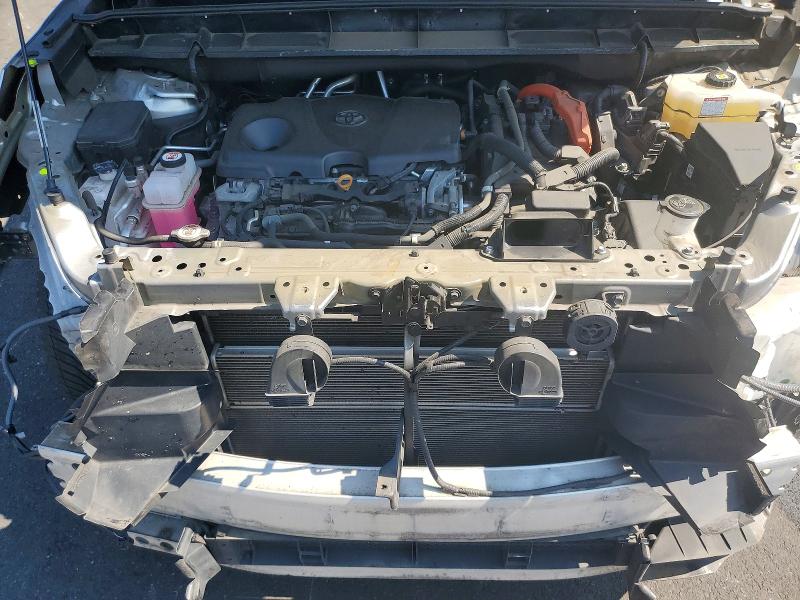 Photo 11 from auction – 2021 TOYOTA HIGHLANDER with VIN 5TDEBRCH5MS065404