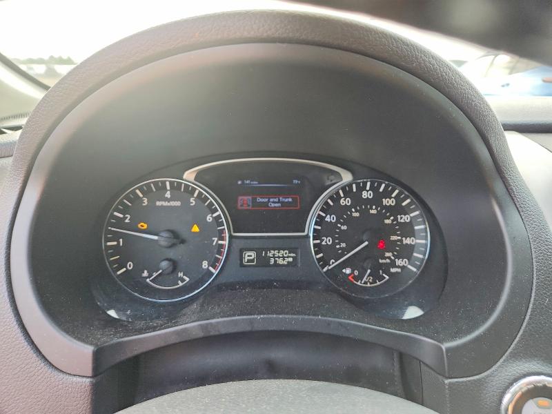 Photo 9 from auction – 2014 NISSAN ALTIMA with VIN 1N4AL3AP2EC292870