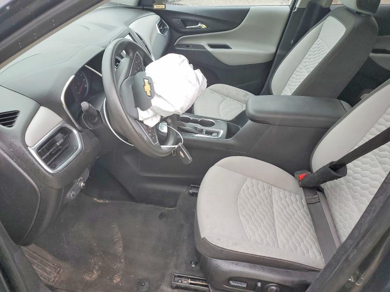 Photo 7 from auction – 2018 CHEVROLET EQUINOX with VIN 3GNAXJEV2JL121201