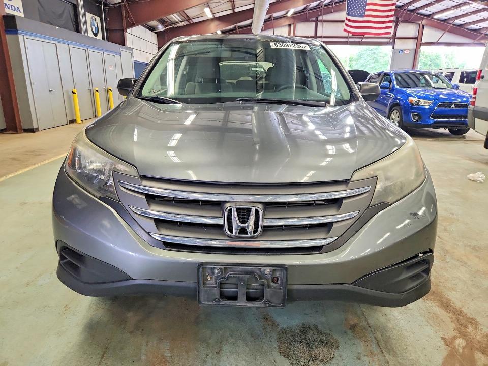 Photo 5 from auction – 2014 HONDA CR-V with VIN 5J6RM4H33EL034399