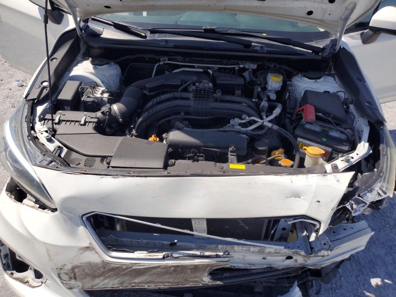 Photo 12 from auction – 2019 SUBARU IMPREZA with VIN 4S3GTAC64K3741071