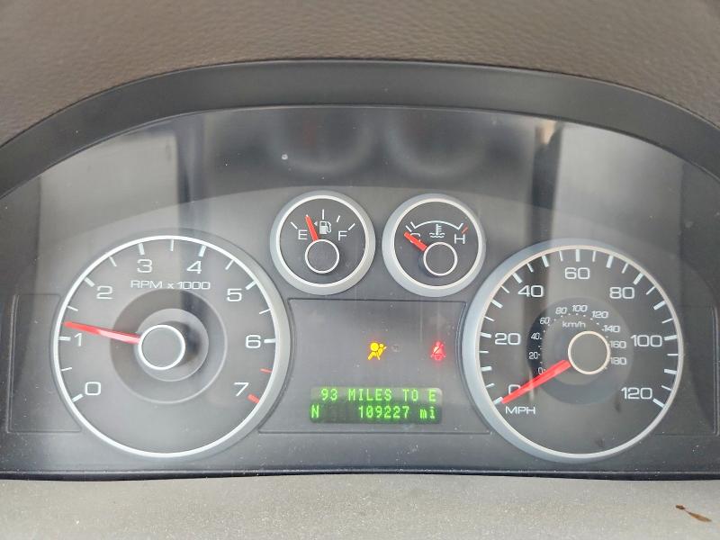 Photo 9 from auction – 2008 FORD FUSION with VIN 3FAHP08158R156838