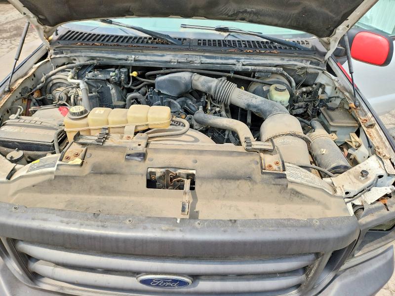 Photo 11 from auction – 2003 FORD F250 with VIN 1FTNF20L73EA88188