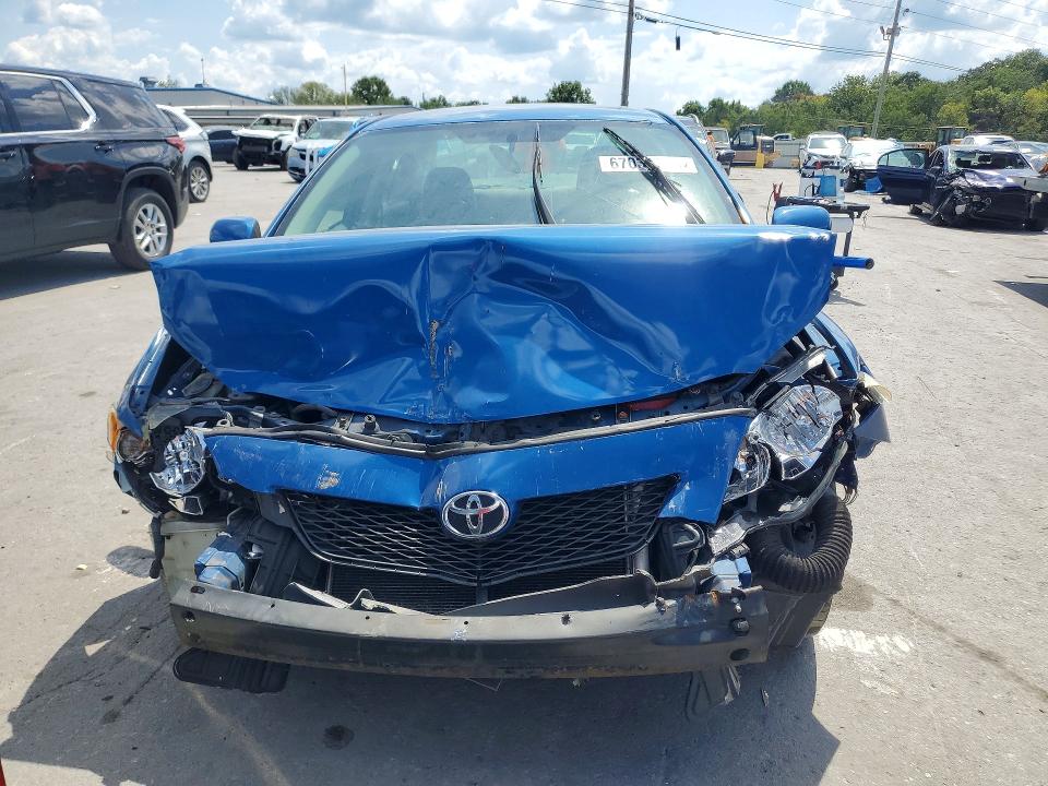 Zdjęcie 5 z aukcji – 2010 TOYOTA COROLLA z VIN 2T1BU4EE5AC273614