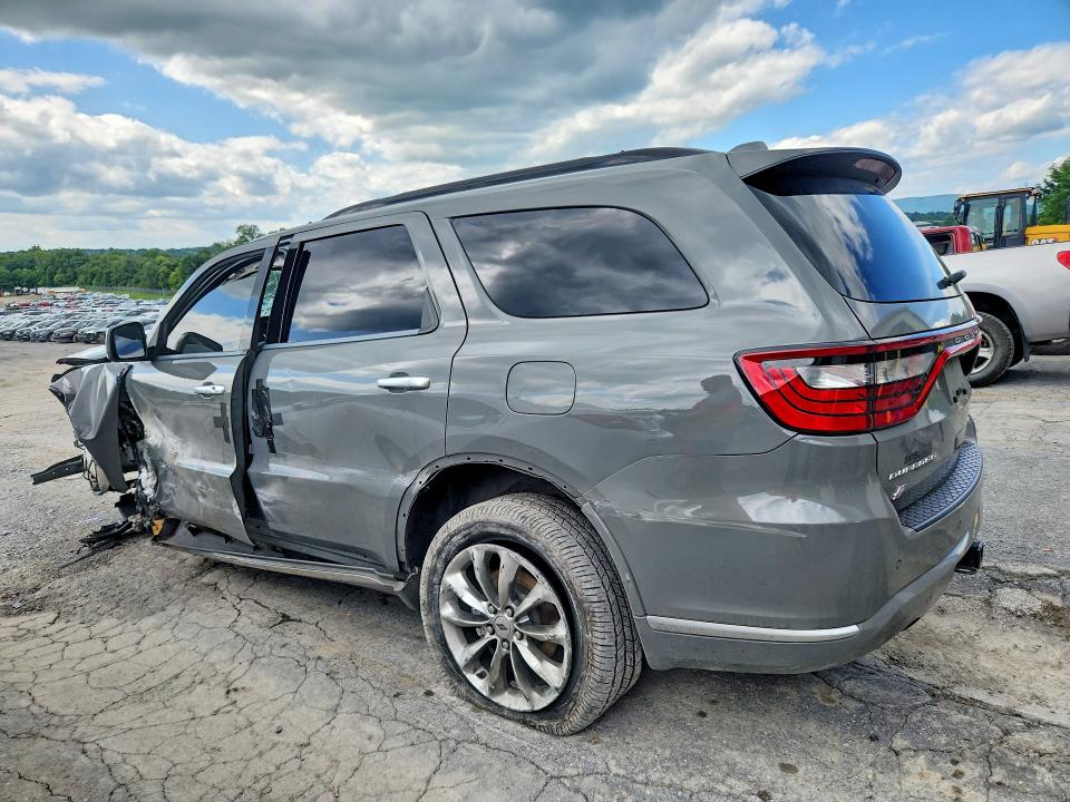 Photo 2 from auction – 2022 DODGE DURANGO with VIN 1C4RDJEG3NC137818