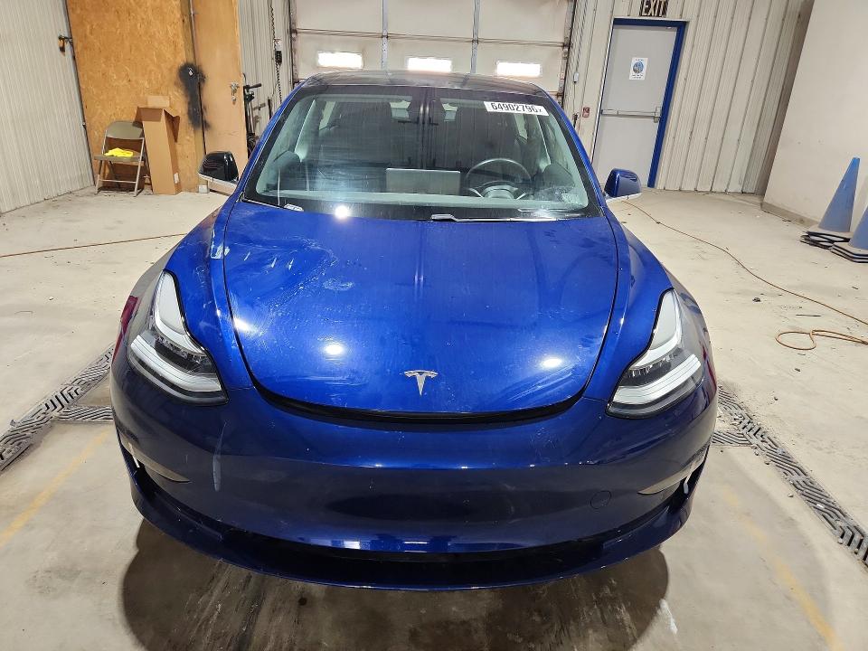 Photo 5 from auction – 2020 TESLA MODEL 3 with VIN 5YJ3E1EA6LF631850