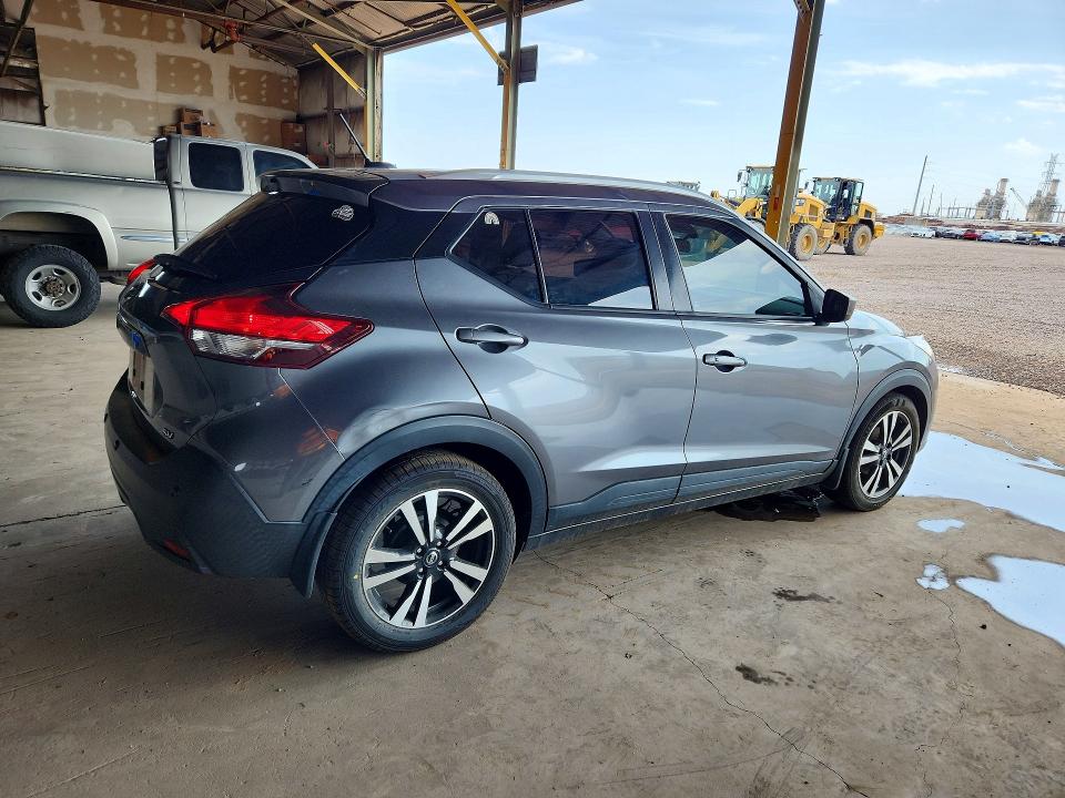 Photo 3 from auction – 2020 NISSAN KICKS with VIN 3N1CP5CV1LL511708