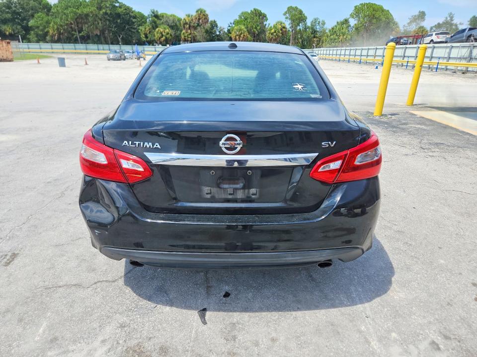 Photo 6 from auction – 2016 NISSAN ALTIMA with VIN 1N4AL3AP4GC283042