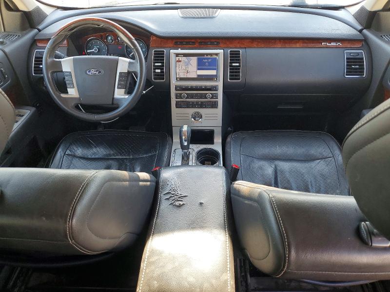 Photo 8 from auction – 2011 FORD FLEX with VIN 2FMGK5DC7BBD26000
