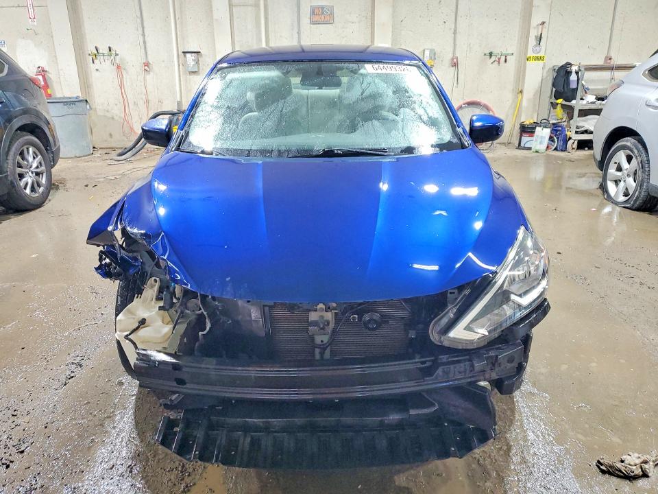 Photo 5 from auction – 2017 NISSAN SENTRA with VIN 3N1AB7AP4HY343739