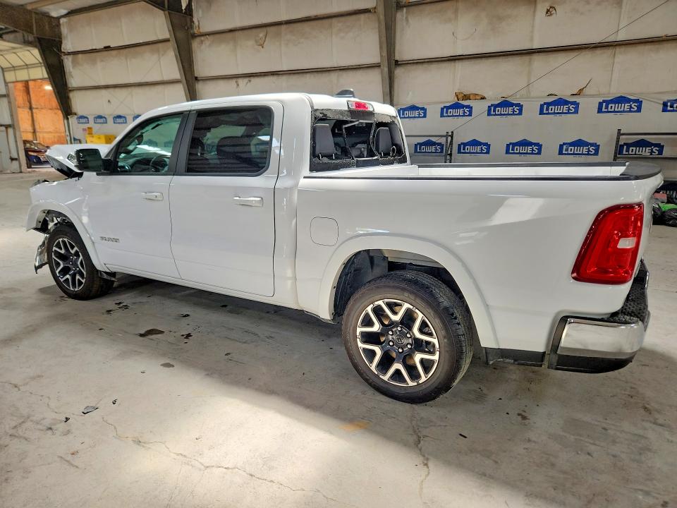 Photo 2 from auction – 2026 RAM 1500 with VIN 1C6SRFJP4TN368998