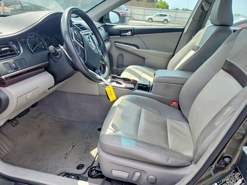 Photo 7 from auction – 2012 TOYOTA CAMRY with VIN 4T4BF1FK2CR240381