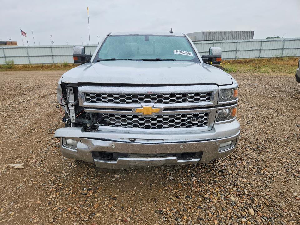 Photo 5 from auction – 2015 CHEVROLET SILVERADO with VIN 3GCUKSEJ5FG445086