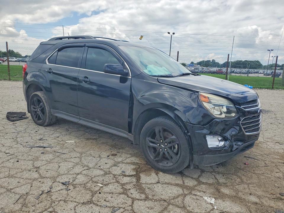 Photo 4 from auction – 2017 CHEVROLET EQUINOX with VIN 2GNALCEK7H6273888