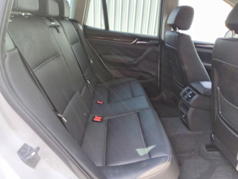 Photo 11 from auction – 2017 BMW X3 with VIN 5UXWX7C55H0U39890