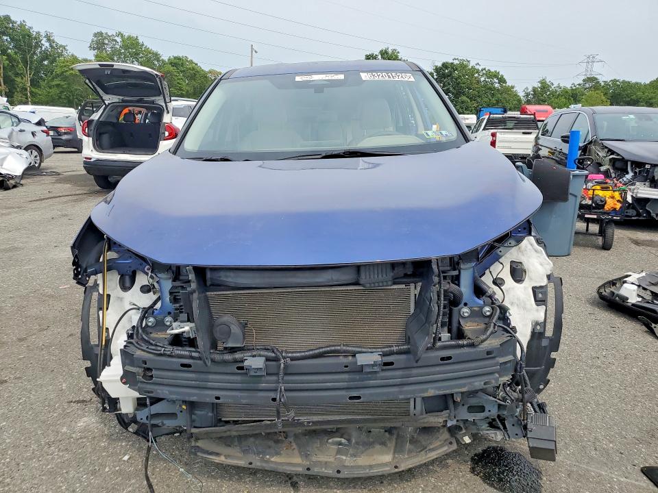 Photo 5 from auction – 2023 NISSAN ROGUE with VIN JN8BT3BB3PW182711