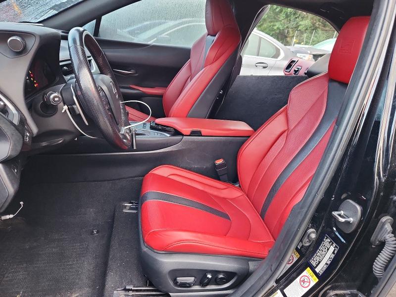 Photo 7 from auction – 2019 LEXUS UX with VIN JTHU9JBH9K2009897