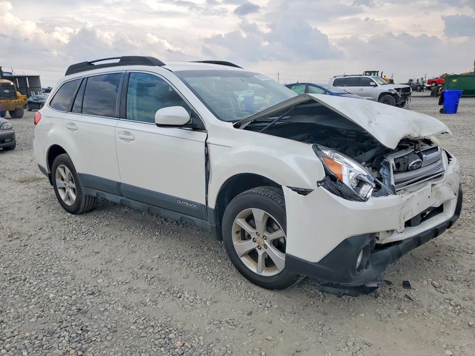 Photo 4 from auction – 2013 SUBARU OUTBACK with VIN 4S4BRCCCXD3293637