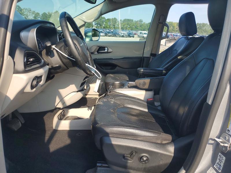 Photo 7 from auction – 2021 CHRYSLER PACIFICA with VIN 2C4RC1BG6MR595673
