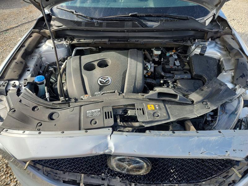 Photo 11 from auction – 2019 MAZDA CX-5 with VIN JM3KFBDM5K0550496