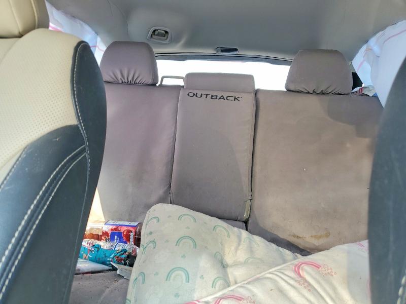Photo 10 from auction – 2021 SUBARU OUTBACK with VIN 4S4BTANC9M3186968