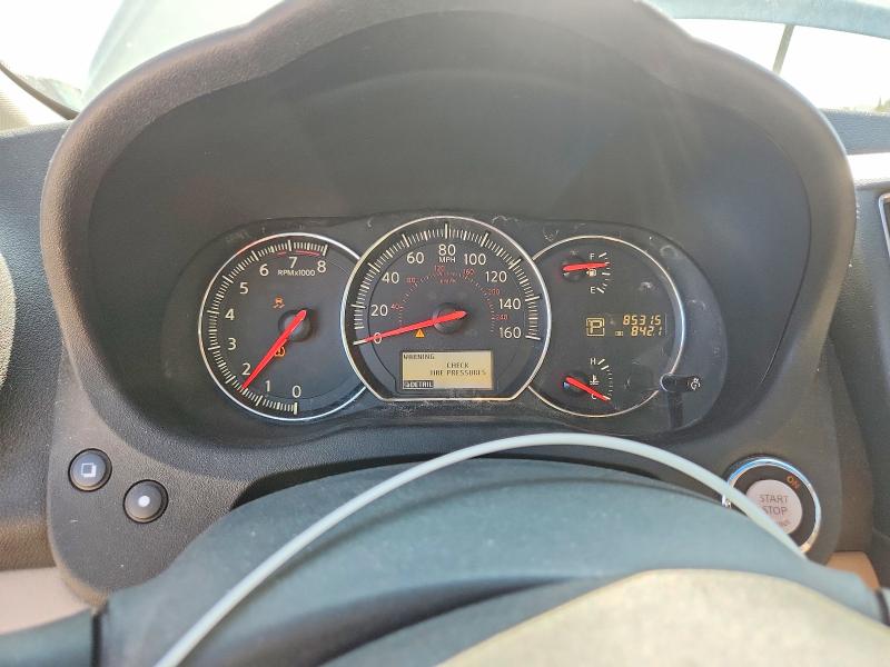 Photo 9 from auction – 2014 NISSAN MAXIMA with VIN 1N4AA5AP7EC499224