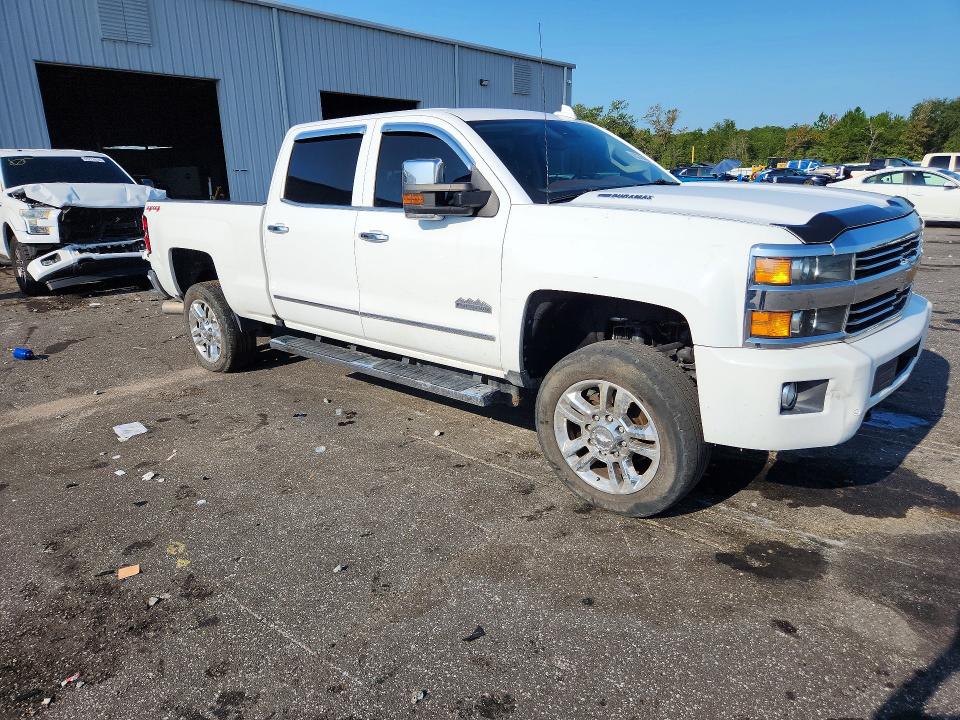 Photo 4 from auction – 2016 CHEVROLET SILVERADO with VIN 1GC1KXE87GF230311