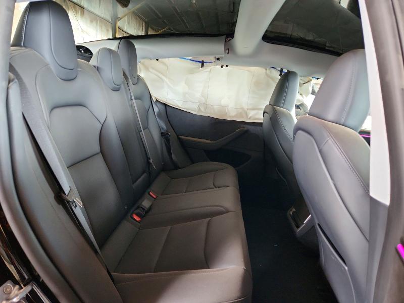 Photo 10 from auction – 2026 TESLA MODEL 3 with VIN 5YJ3E1EB1TF200096