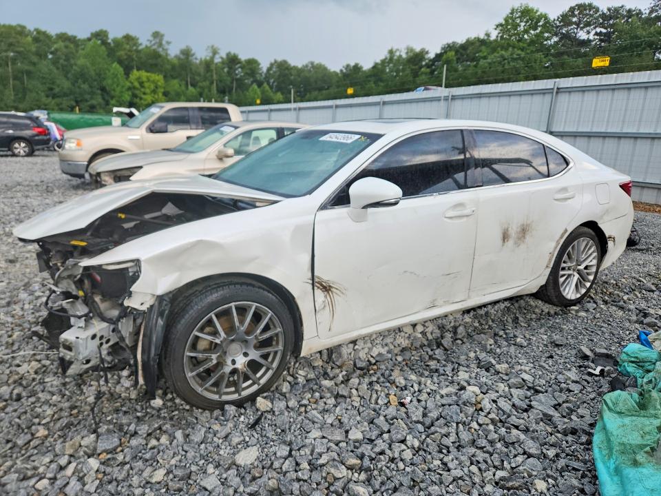 LEXUS ES 2015 with VIN JTHBK1GG1F2162145 - Photo from auction