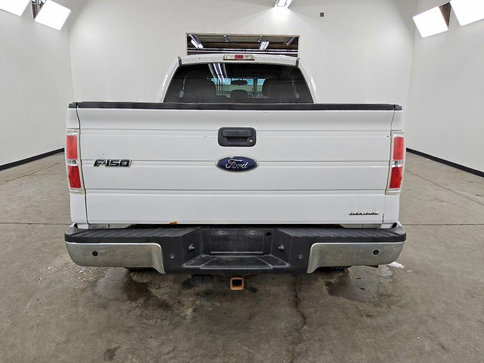Photo 6 from auction – 2014 FORD F150 with VIN 1FTEX1CMXEKE61448
