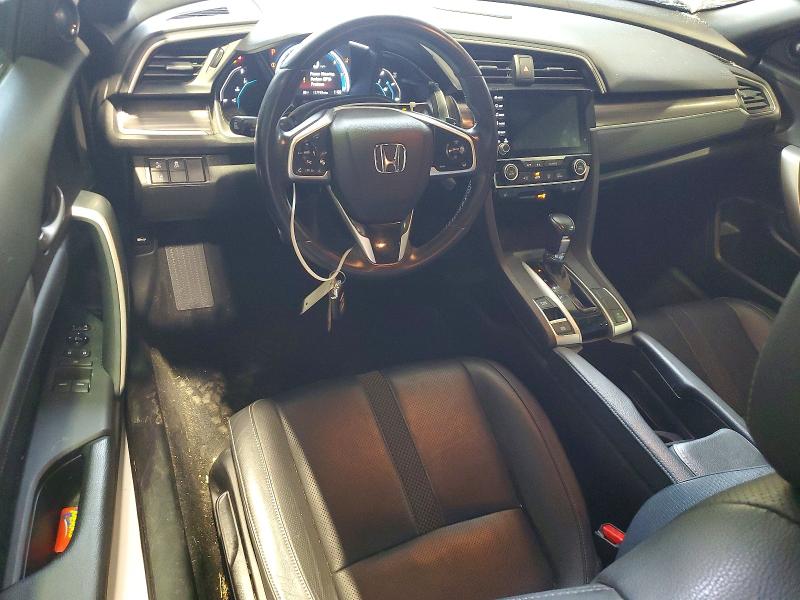 Photo 8 from auction – 2019 HONDA CIVIC with VIN 2HGFC3B99KH355201