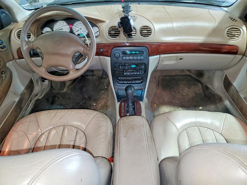 Photo 8 from auction – 2000 CHRYSLER LHS with VIN 2C3HC56G8YH151661
