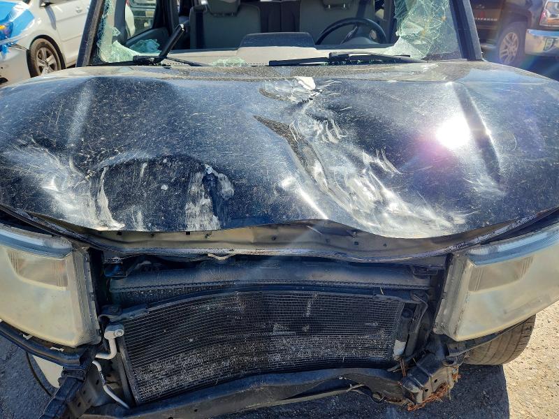 Photo 12 from auction – 2010 HONDA ELEMENT with VIN 5J6YH2H78AL003618