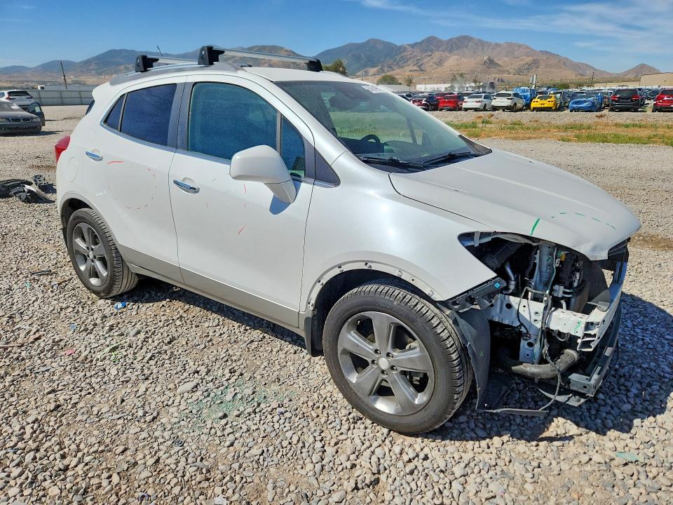 Photo 4 from auction – 2013 BUICK ENCORE with VIN KL4CJHSBXDB124336