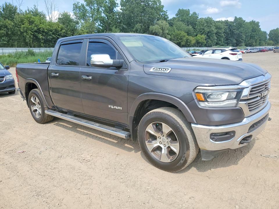 Photo 4 from auction – 2019 RAM 1500 with VIN 1C6SRFJT4KN813008