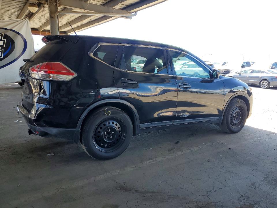Photo 3 from auction – 2016 NISSAN ROGUE with VIN 5N1AT2MNXGC892324