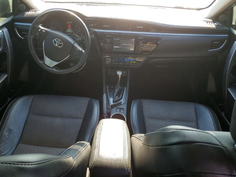 Снимка 8 от търг – 2014 TOYOTA COROLLA с VIN 2T1BURHEXEC175032