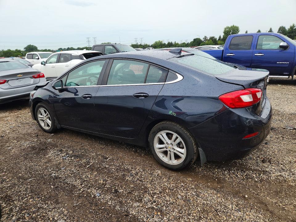 Photo 2 from auction – 2016 CHEVROLET CRUZE with VIN 1G1BE5SM2G7281297