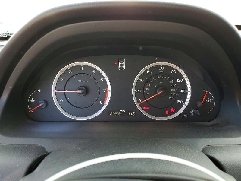 Photo 9 from auction – 2012 HONDA ACCORD with VIN 1HGCS2A87CA001833