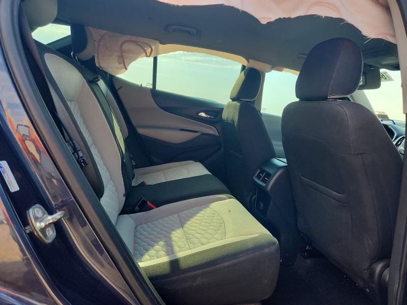 Photo 11 from auction – 2018 CHEVROLET EQUINOX with VIN 3GNAXHEV7JS563020