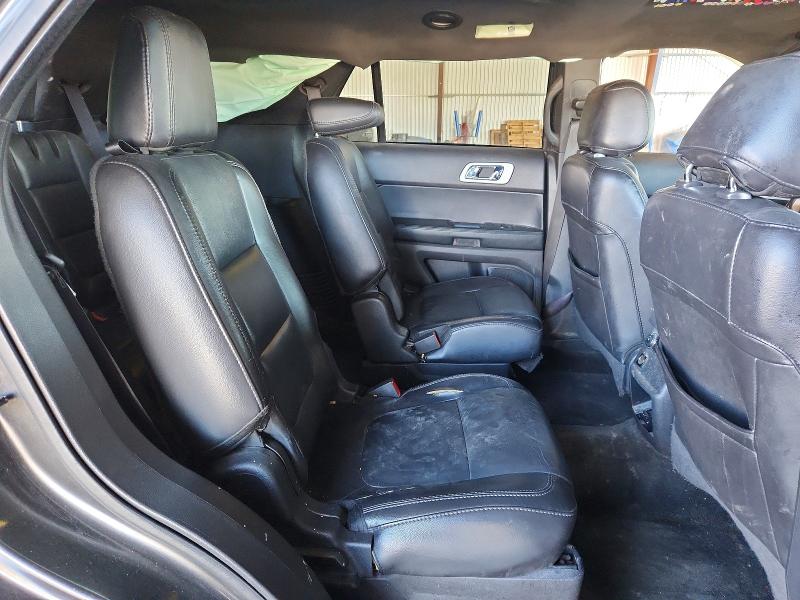 Photo 11 from auction – 2015 FORD EXPLORER with VIN 1FM5K7D80FGA40793