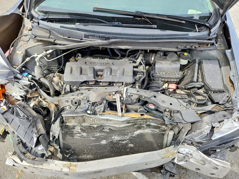 Photo 11 from auction – 2012 HONDA CIVIC with VIN 2HGFB2F52CH333871
